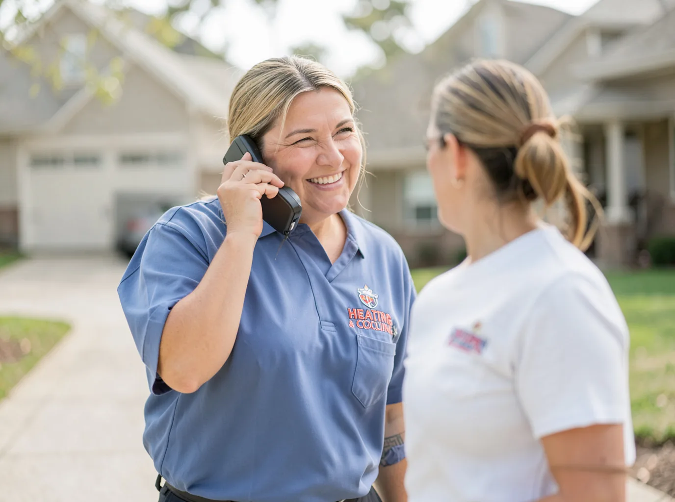 Hvac Repair Larsen Bay, AK FAQs